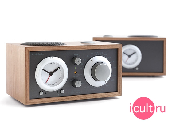 Tivoli Audio Model Three series