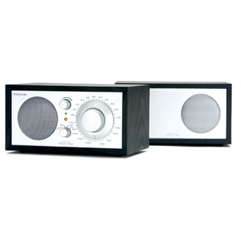  Tivoli Audio Model Two Stereo Black Ash/Silver /