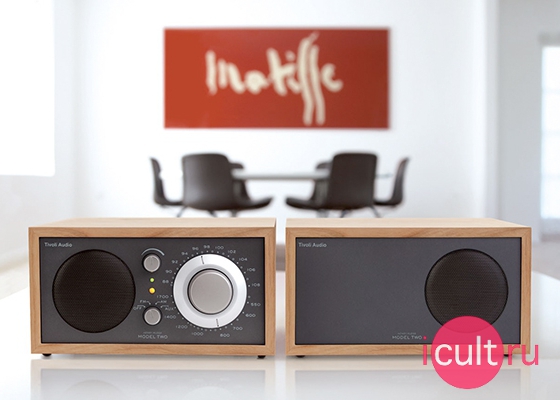  Tivoli Audio Model Two Stereo