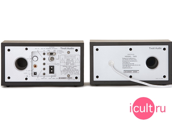  Tivoli Audio Model Two