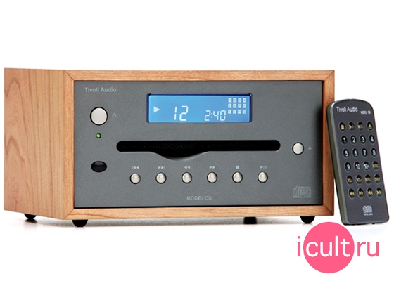 Tivoli Audio Model CD