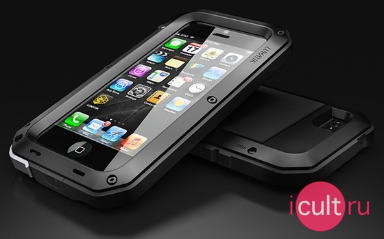 Lunatik TAKTIK STRIKE Black