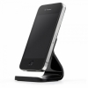 Подставка Bluelounge Milo Stand Black для смартфонов черная MO-BL Подставка Bluelounge Milo Stand Black для смартфонов черная MO-BL