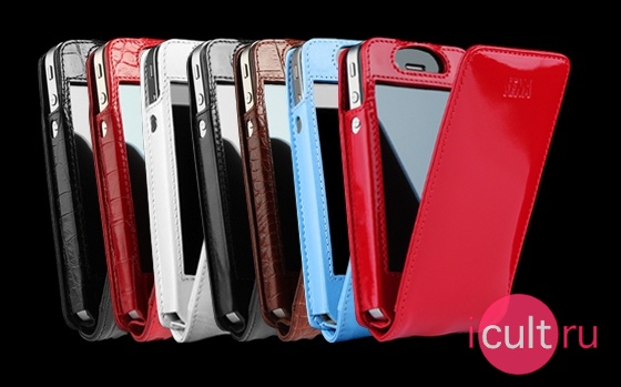 Sena Magnet Flipper Patent Red