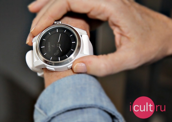 Cookoo Connected Watch