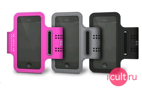 XtremeMac Sportwrap Pink