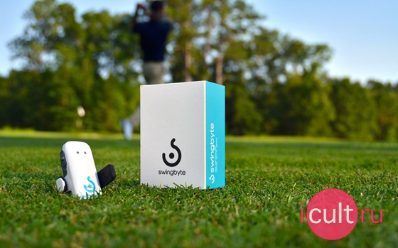 Swingbyte 3D Golf Swing Analyzer SB1000