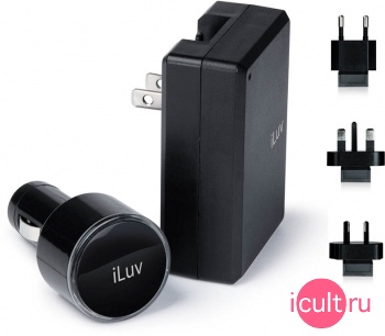 �������� �������� iLuv (i158)