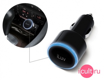 Зарядный комплект iLuv (i158) купить Зарядный комплект iLuv (i158)