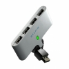 �������� ������ USB ����� � ������� Belkin Swivel Hub