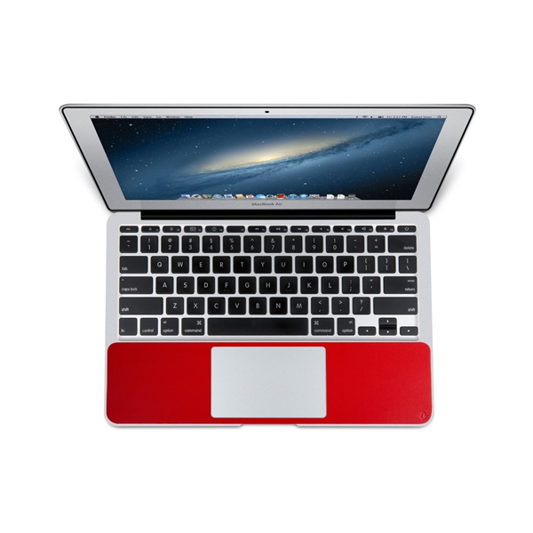   TwelveSouth SurfacePad Pop Red  MacBook Air 11&quot;  12-1202