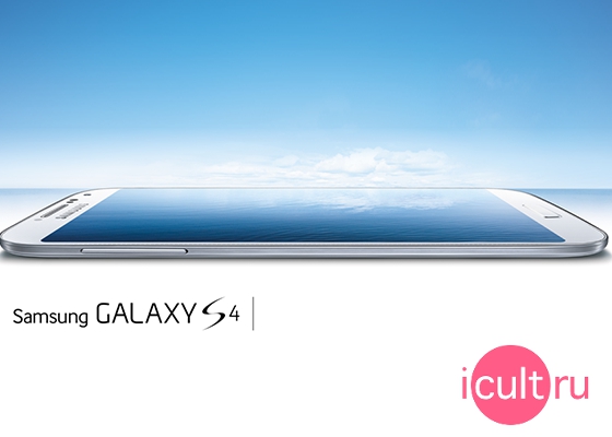 Samsung Galaxy S4 white 32gb