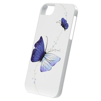  iCover NABI White/Blue  iPhone 5/SE / IP5-HP/W-NB/BL 