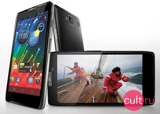 Motorola RAZR HD