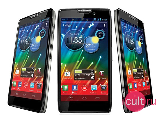 Motorola DROID RAZR XT925