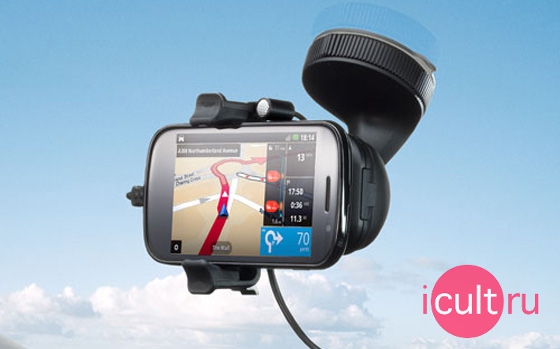 TomTom Incorporated Hands-free Car Kit TomTom Incorporated Hands-free Car Kit
