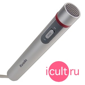 ����������� ������� ������� ��� iPod/iPhone � Griffin iKaraoke