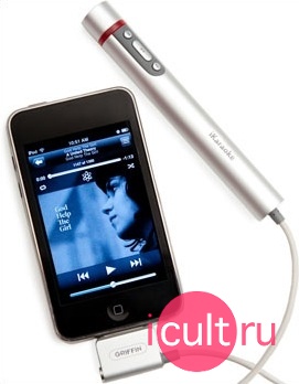 ����������� ������� ������� ��� iPod/iPhone &ndash; Griffin iKaraoke