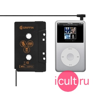 ��������� ������� ��� iPod, iPhone � iPad Griffin DirectDeck GC17041