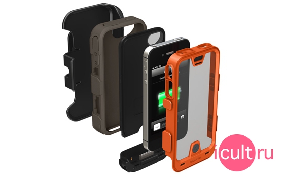 Mophie Juice Pack Pro Outdoor Edition Mophie Juice Pack Pro Outdoor Edition