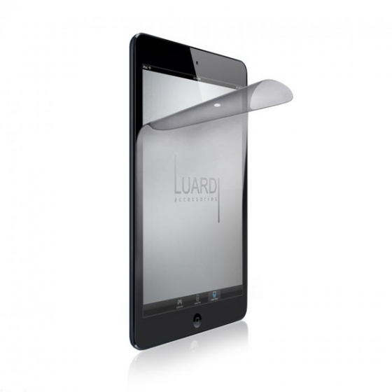   Luardi UV Screen Protection  iPad mini 1/2/3 liPadmuvsp