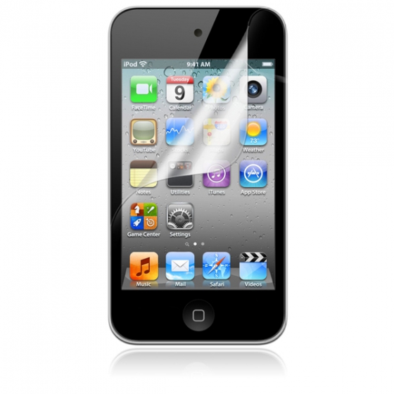   Luardi Screen Protector  iPod Touch 4G  lipt4sp 