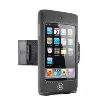     DLO Action Jacket Black  iPod Touch 4G 