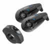 �������� ������������ Bluetooth + ����� �� INTERPHONE F5XTR Black ������ INTERPHONEF5XTRTP