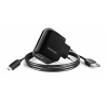 ��� + USB ������ Philips Ultra Fast Wall Charger 2.1A/2USB Black ������ dlp2207u/12