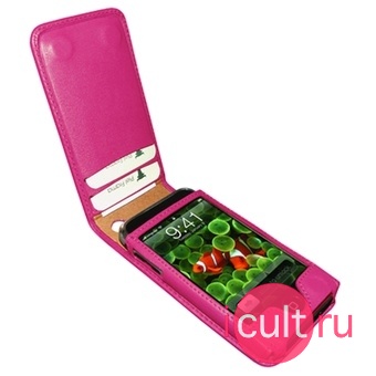 �������� ������� ����-����� ��� iPhone 3G/3G S Piel Frama Magnetic Case Fuchsia ������� 059829