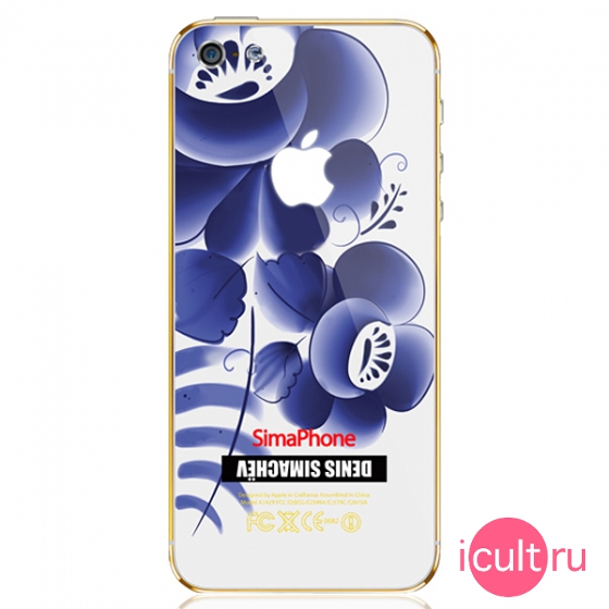 Simaphone 5 Gzhel
