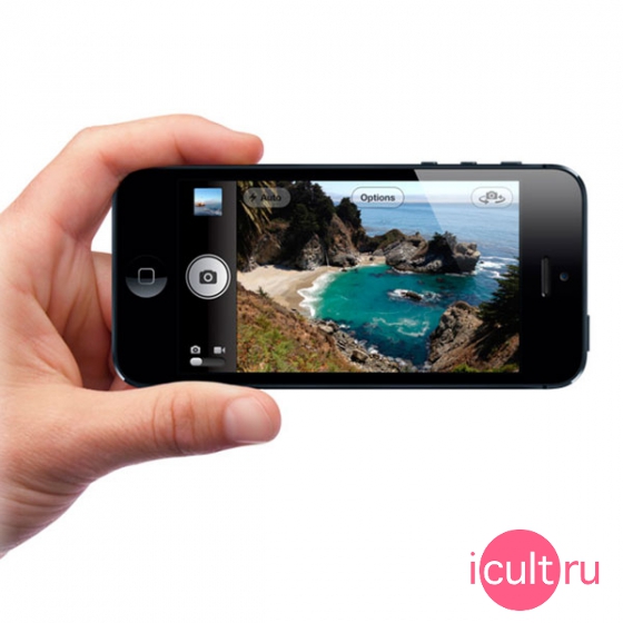 iPhone 5 Retina