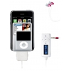 ����� ���������� iPhone / iPod + FM �����