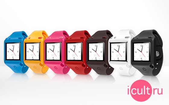 SwitchEasy Ticker White