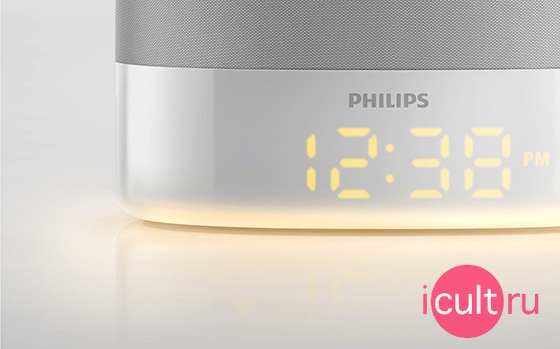 Philips Docking Speaker White