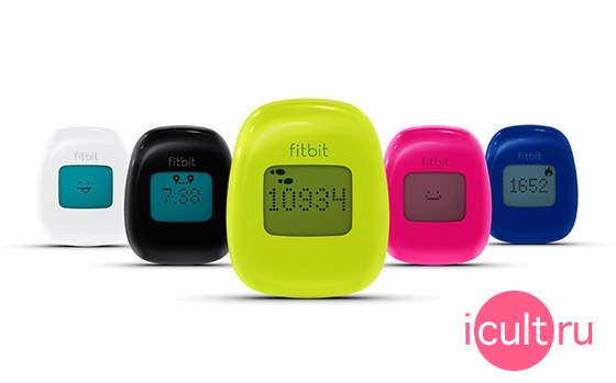 Fitbit Zip White