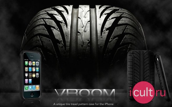 Case-Mate Vroom Black