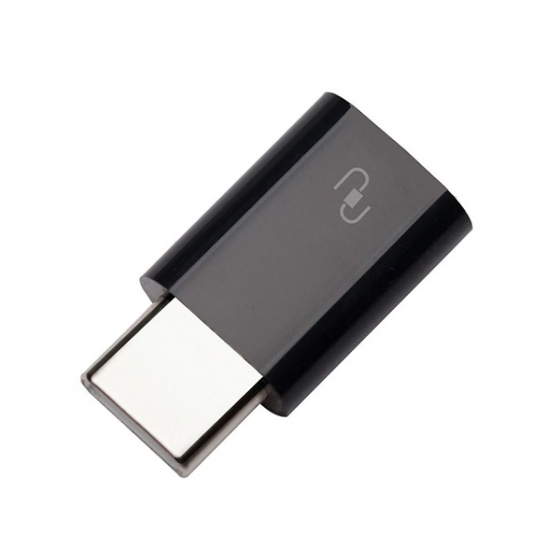  Xiaomi USB-C to Micro USB Adapter Black 