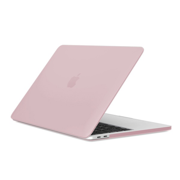   iCult Hard Case Pink  MacBook Pro 13&quot; 2016/17/18 Touch Bar 