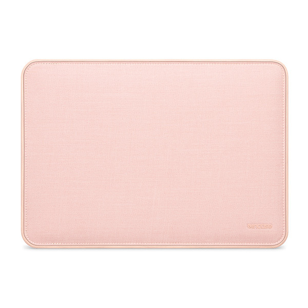  Incase ICON Sleeve with Woolenex Blush Pink  MacBook Pro 16&quot;  INMB100642-BLP