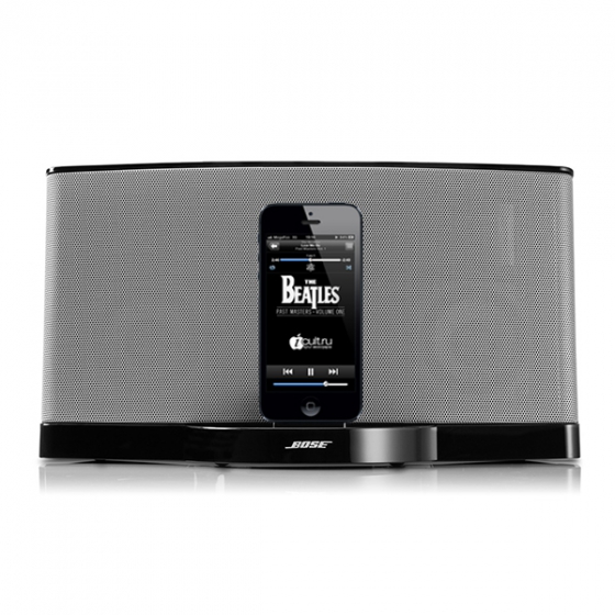   Bose SoundDock Series III Digital Music System Lightning Black 