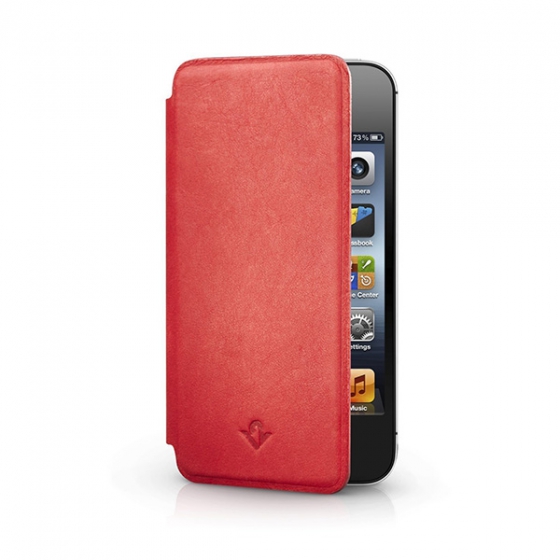  - Twelve South SurfacePad Pop Red  iPhone 4/4S  12-1218