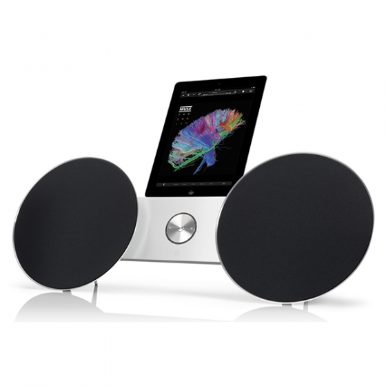   Bang &amp; Olufsen BeoPlay A8 AirPlay Lightning Black 