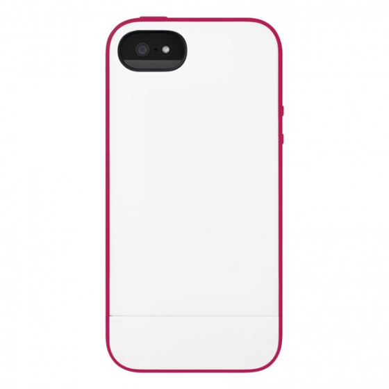  Incase Pro Slider Case White/Pink  iPhone 5/SE / CL69045