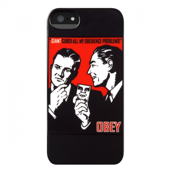 Incase Shepard Fairey Snap Case Obedience  iPhone 5/SE CL69138