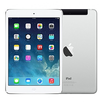   Apple iPad mini 2 Retina Display 16GB Wi-Fi + Cellular (4G) Silver 