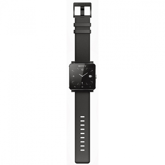 C Sony SmartWatch 2 Metal 42 Black SW2. iCult.ru