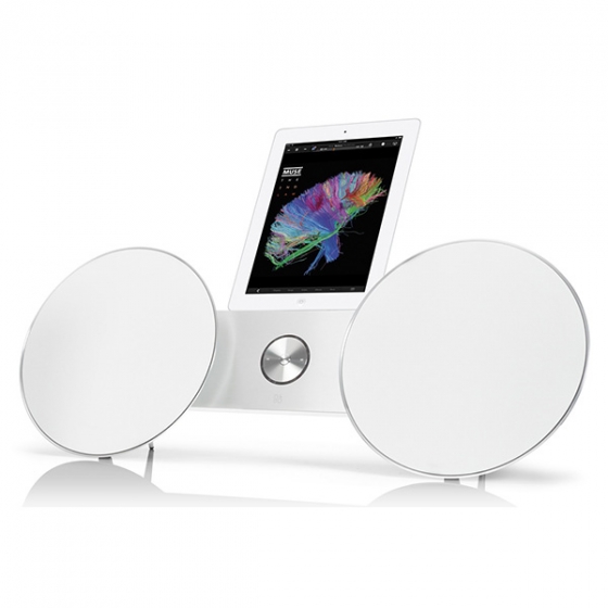   Bang &amp; Olufsen BeoPlay A8 AirPlay Lightning White 