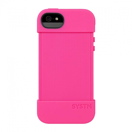   Incase SYSTM Hammer Pop Pink  iPhone 5/SE  SY10041