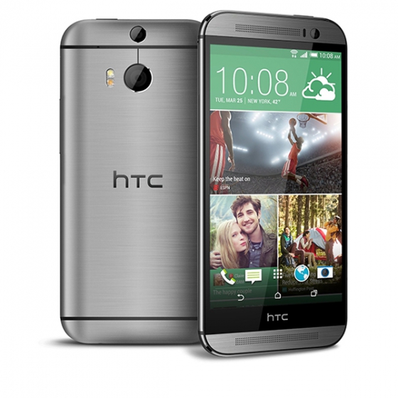 �������� HTC One M8 16GB GunMetal Grey ������